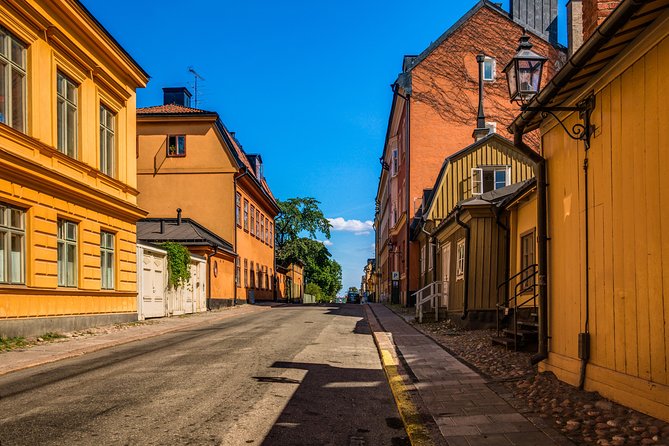 Stockholm: Södermalm E-Bike Tour - Who should book this ride?