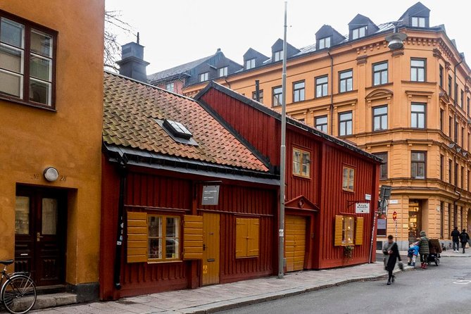Stockholm Södermalm E Bike Tour - What the $78.58 price means