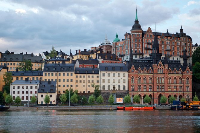 Stockholm Södermalm E Bike Tour - Who should book this Södermalm ride