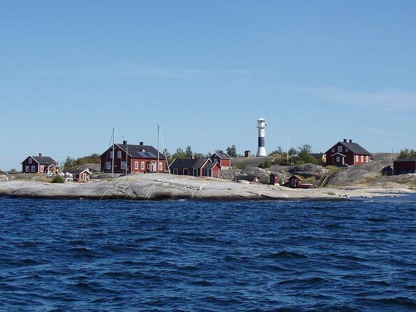 Stockholm Speed Boat 2 Hour Archipelago Tour - Key points before you book