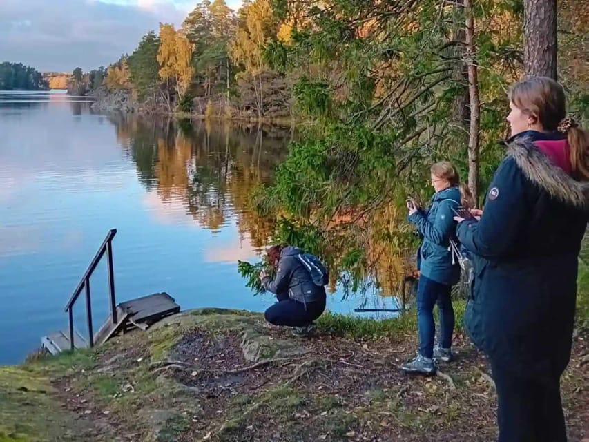 Stockholm: Sunset Hike in Tyresta National Park with Meal - Who will enjoy this hike most