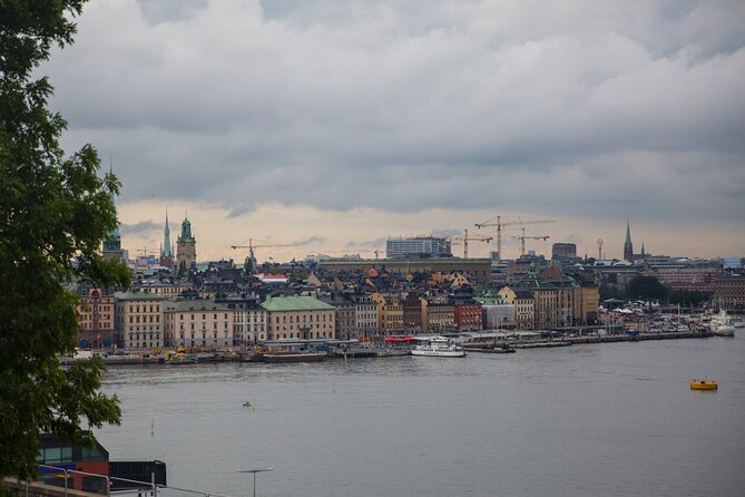 Stockholm Syndrome Private Walking Tour - Starting with a bank robbery at Norrmalmstorg