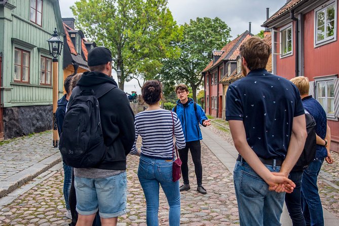 Stockholm Syndrome Private Walking Tour - Finishing at Cornelis Park