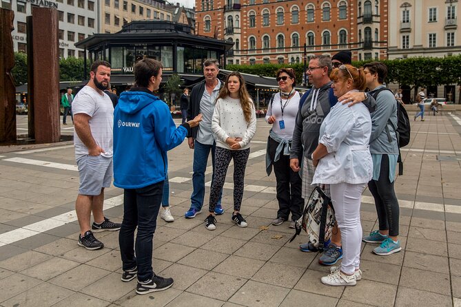 Stockholm Syndrome Private Walking Tour - What the private format is worth at $418.80