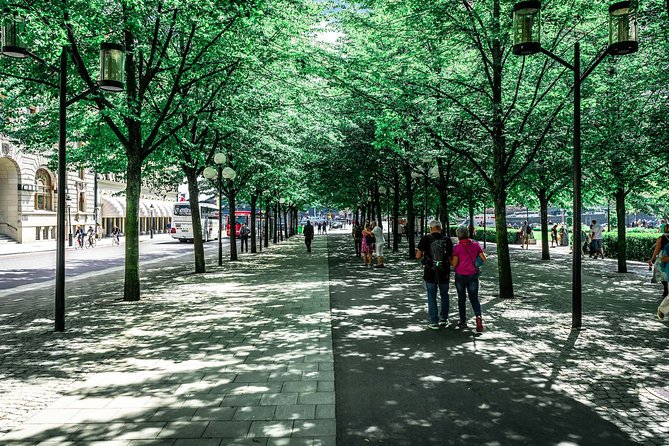 Stockholm Syndrome Private Walking Tour - Who will enjoy this Stockholm walk