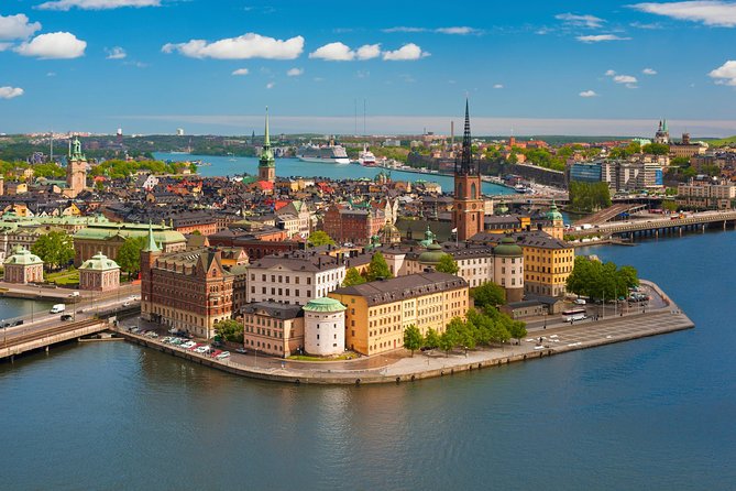 Stockholm Syndrome Private Walking Tour - Small details that make the Old Town memorable