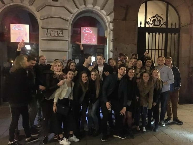 Stockholm: The Original Pub Crawl - Skip-the-line entry and the practical pace