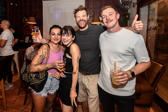 Stockholm: The Original Pub Crawl with Shots + VIP Club Access - Starting at Generator Stockholm at 9 p.m.