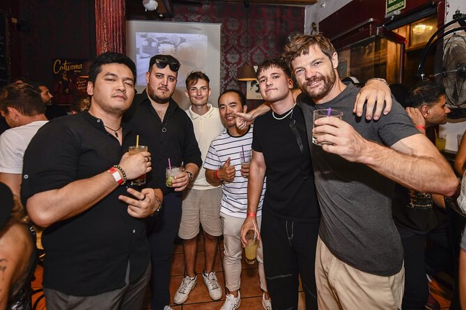 Stockholm: The Original Pub Crawl with Shots + VIP Club Access - A four-hour route that finishes at a club