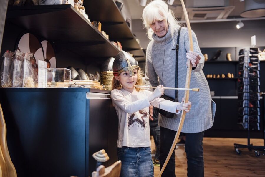 Stockholm: The Viking Museum Exhibition and Viking Ride - Why the English guided tour is worth timing