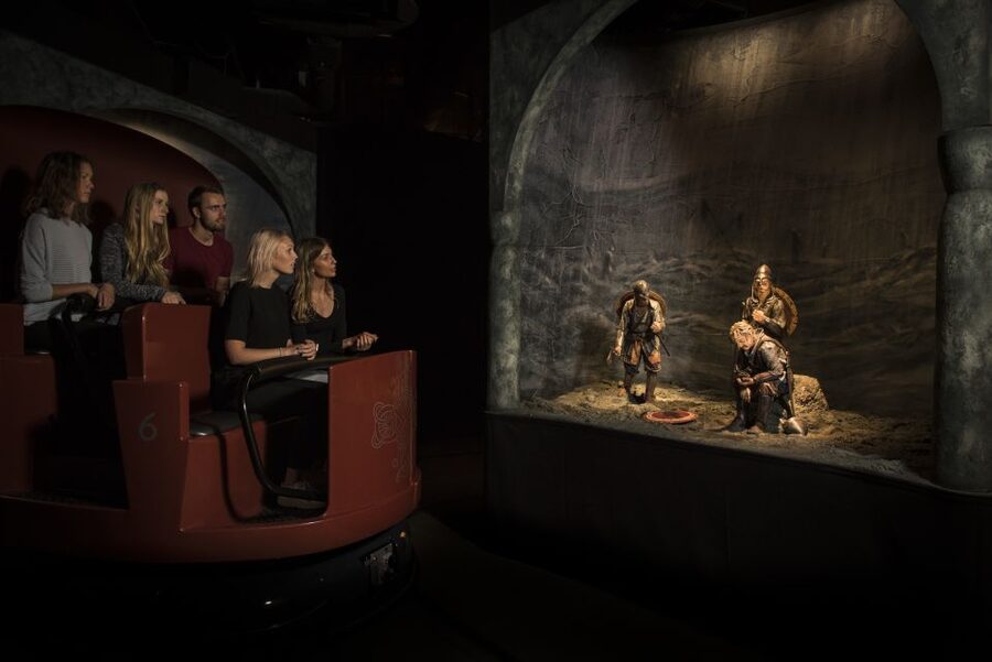 Stockholm: The Viking Museum Exhibition and Viking Ride - A practical visit schedule