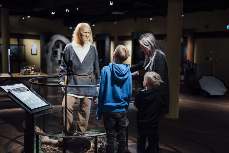 Stockholm: The Viking Museum Exhibition and Viking Ride - Is the $22 ticket good value?