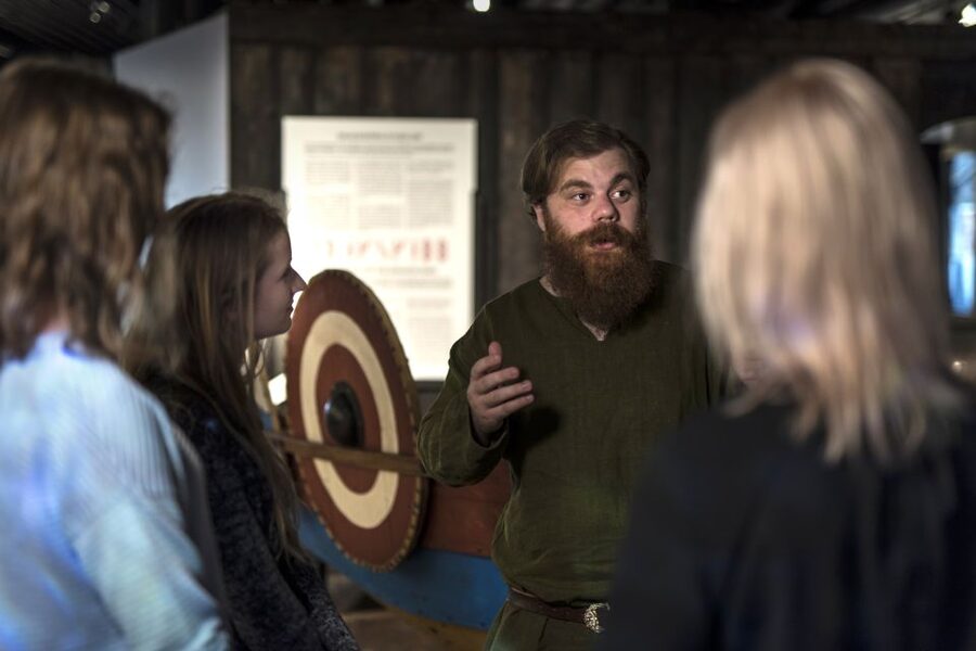 Stockholm: The Viking Museum Exhibition and Viking Ride - What the exhibits actually teach you