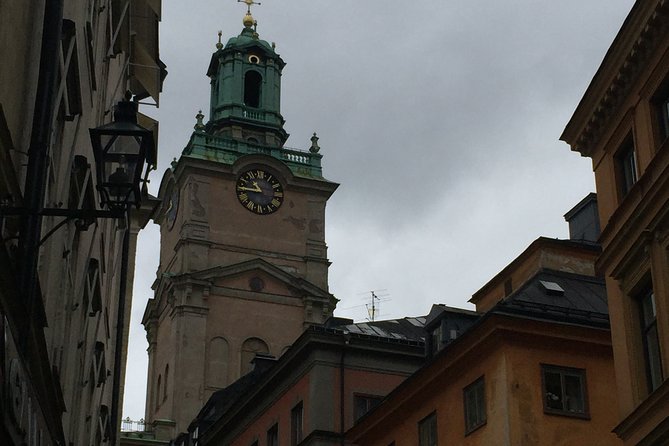 Stockholm Top attractions all-inclusive Gran Tour Winter Edition - Why the Vasa makes a strong first stop