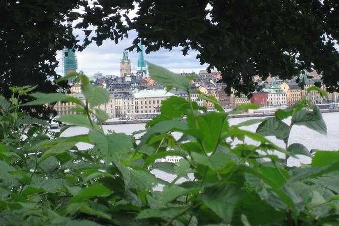 Stockholm Top attractions all-inclusive Gran Tour - Lunch and the practical value of an all-inclusive day