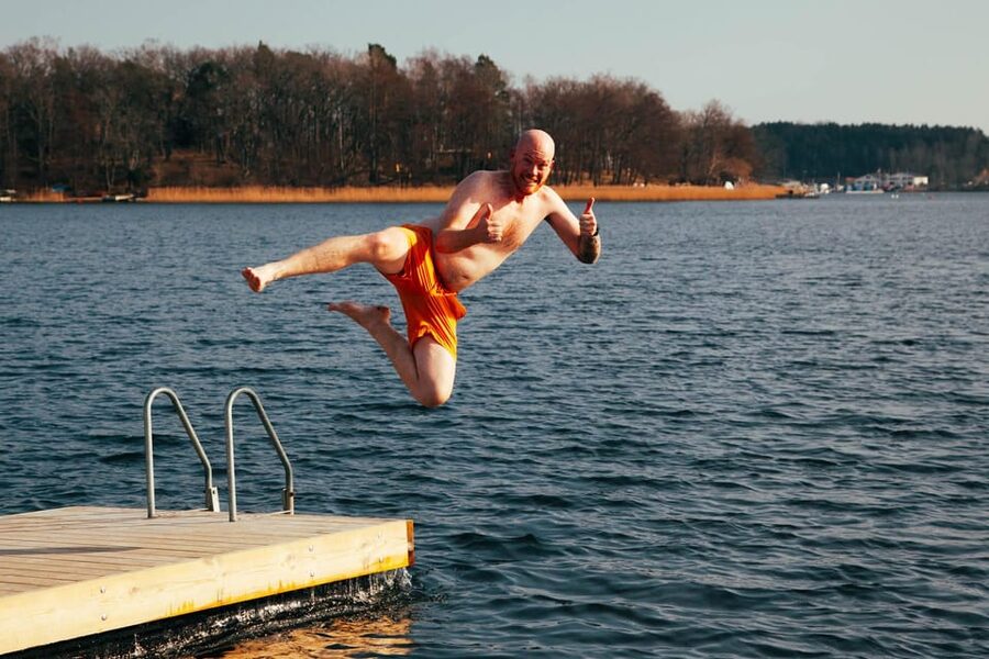 Stockholm: Traditional Sauna & Polar Plunge in Baltic Sea - Key points to know before you book