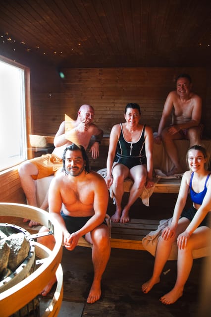 Stockholm: Traditional Sauna & Polar Plunge in Baltic Sea - Getting to Vaxholm from central Stockholm