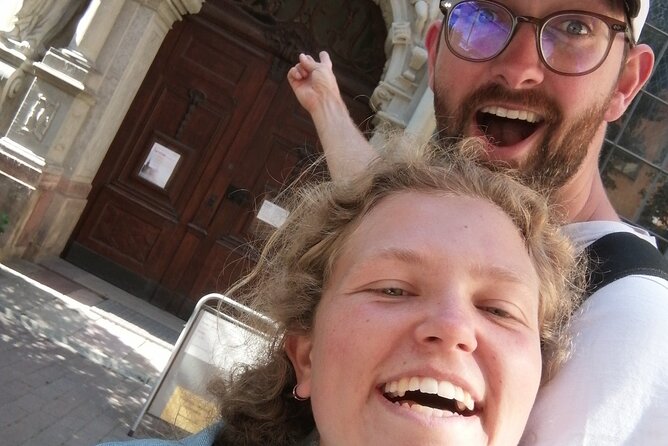 Stockholm Troll Hunt: Self-Guided Old Town Adventure - The Royal Swedish Opera sets the story in motion
