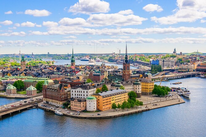 Stockholm Troll Hunt: Self-Guided Old Town Adventure - The Royal Armoury and Storkyrkan