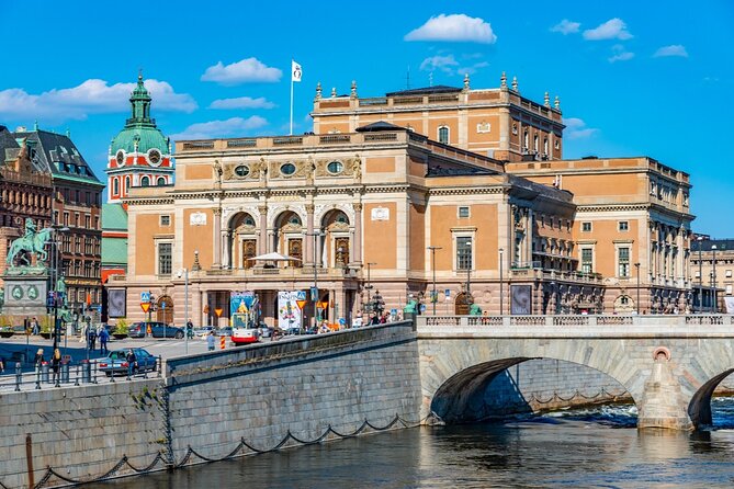 Stockholm Troll Hunt: Self-Guided Old Town Adventure - What the $7.21 price really gets you