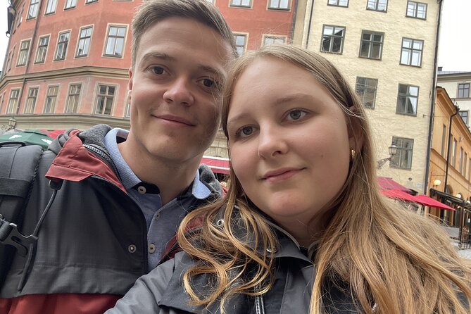 Stockholm Troll Hunt: Self-Guided Old Town Adventure - Government, kings, and the Royal Palace