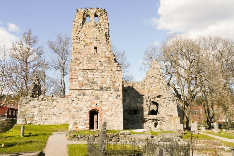 Stockholm Viking History Full Day Tour to Sigtuna + Uppsala - What this Viking history day trip actually delivers
