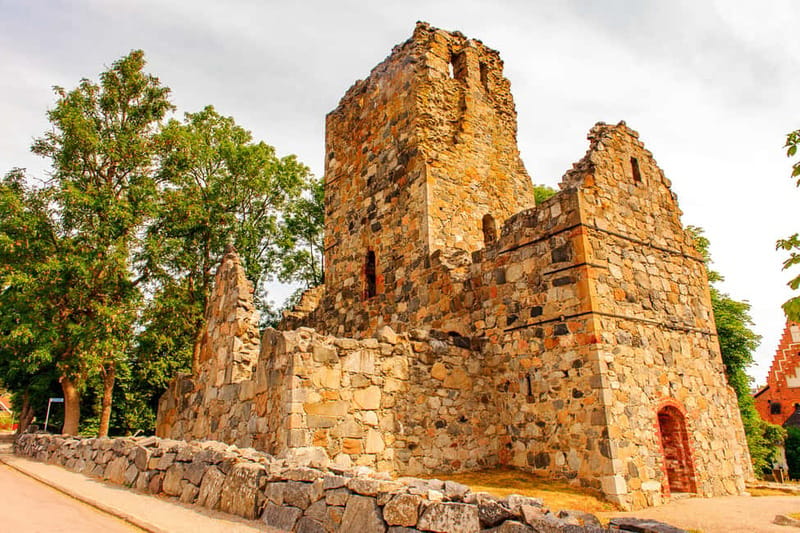 Stockholm Viking History Full Day Tour to Sigtuna + Uppsala - Sigtuna, Sweden’s oldest town, at a comfortable pace