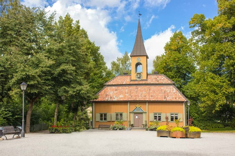Stockholm Viking History Full Day Tour to Sigtuna + Uppsala - Driving through Uppsala County