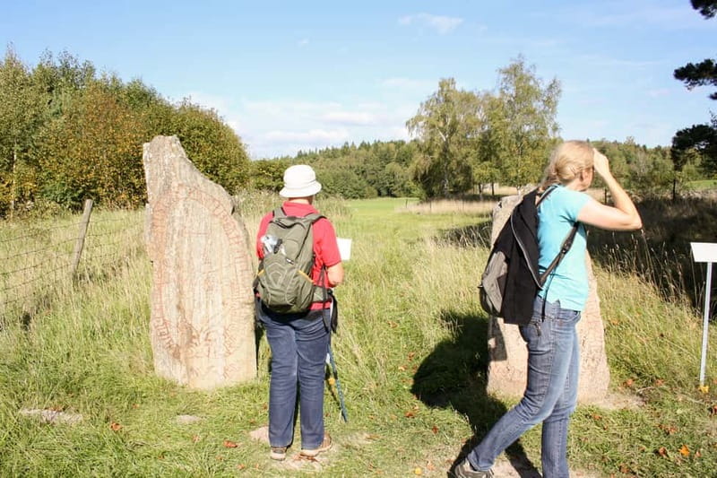 Stockholm Viking History Full Day Tour to Sigtuna + Uppsala - Broby Bridge and the story of Estrid