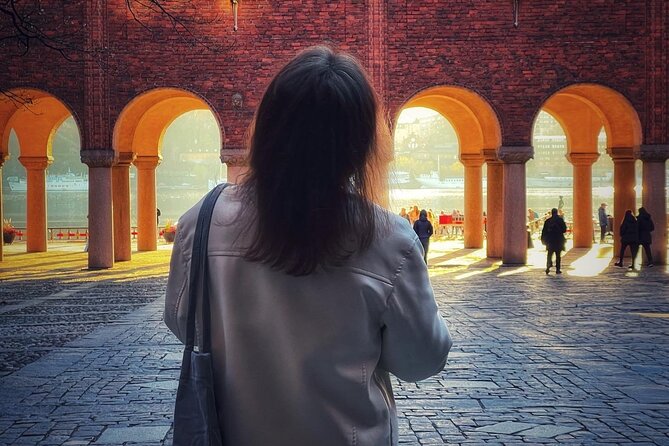 Stockholm Walking Tour – Gamla Stan Highlights - Starting at Drottninggatan and heading toward Gamla Stan