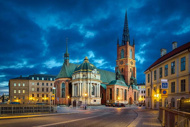 Stockholm Walking Tour with Audioguide on Your Smartphone - What this Stockholm audio walk actually offers