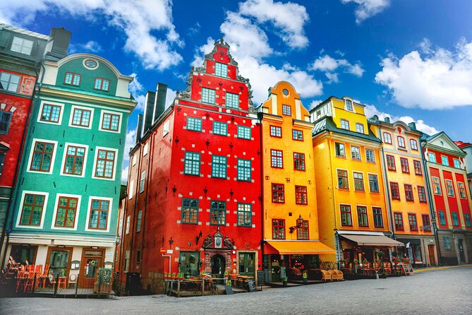 Stockholm Walking Tour with Audioguide on Your Smartphone - Gamla Stan, from Västerlånggatan to Stortorget