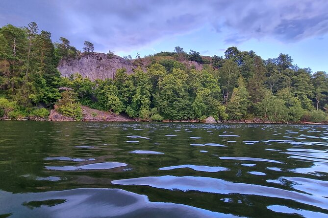 Sunset kayak tour with fika on Stockholms lakeside - Who will enjoy this Stockholm kayak tour?