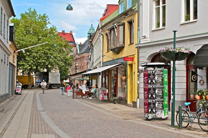 Surprise Walk of Malmö with a Local - Key points to know before you book