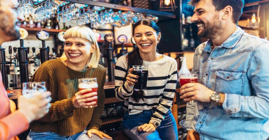 Swedish Beer Tasting Tour in Stockholm Old Town Pubs - The three-hour version adds Swedish snacks