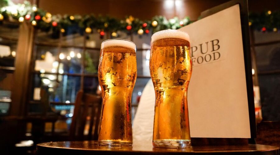 Swedish Beer Tasting Tour in Stockholm Old Town Pubs - The venues are part of the experience