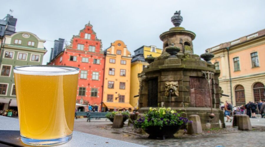Swedish Beer Tasting Tour in Stockholm Old Town Pubs - Is $301 per person good value?