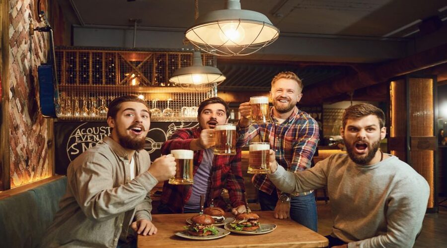 Swedish Beer Tasting Tour in Stockholm Old Town Pubs - Practical drinking details