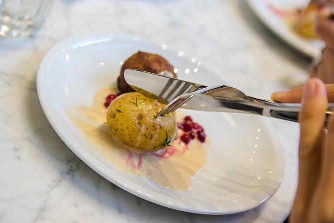 The Nordic Food Walk Stockholm - Key points to know before booking