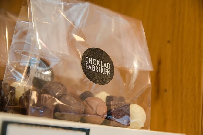 The Nordic Food Walk Stockholm - Candy, salty licorice, and the final Swedish fika