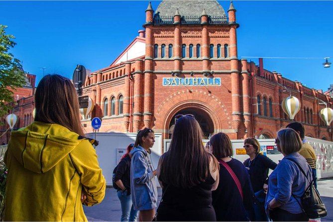 The Nordic Food Walk Stockholm - How the guides affect the four-hour walk