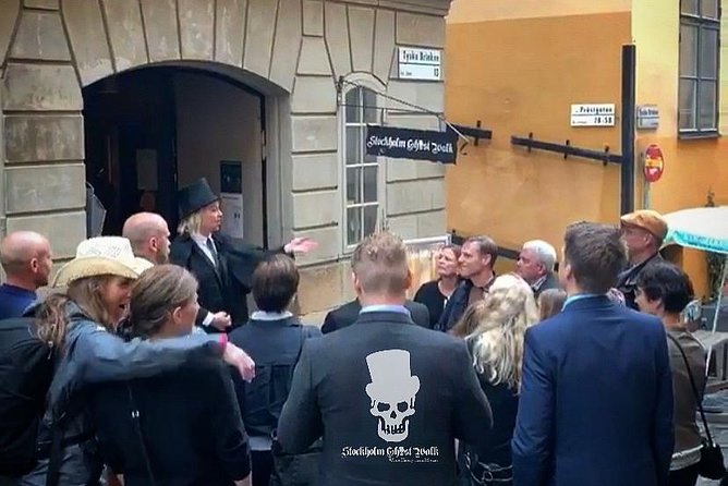 The Original Stockholm Ghost Walk and Historical Tour - Gamla Stan - What the 90-minute route feels like