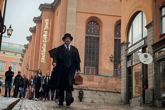 The Original Stockholm Ghost Walk and Historical Tour - Gamla Stan - Is $38.70 a fair price?