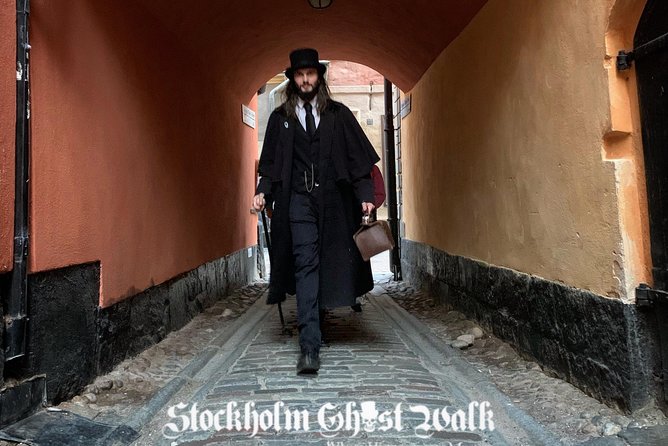 The Original Stockholm Ghost Walk and Historical Tour - Gamla Stan - Who will enjoy this walk most?