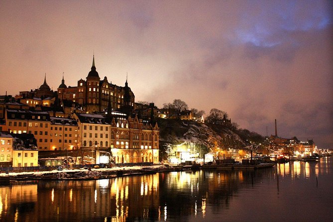 The Södermalm Tour in Stockholm - Starting at Mariatorget