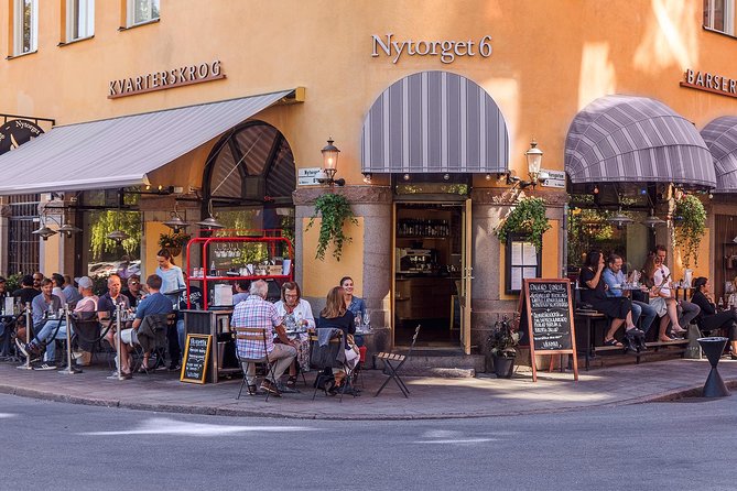 The Södermalm Tour in Stockholm - Is two hours enough for Södermalm?