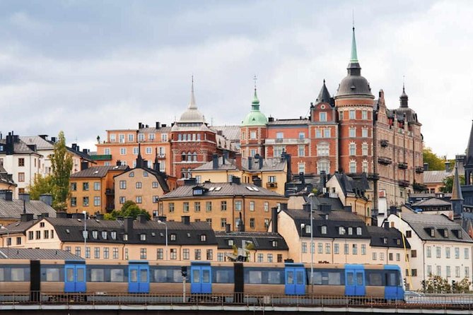 The Södermalm Tour in Stockholm - Cafes, vintage stores, and Swedish design