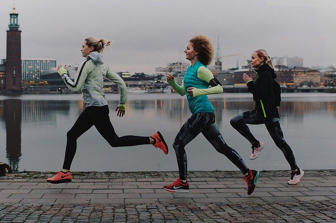 The Stockholm Running Tour - What the 90-minute route feels like