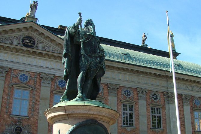 The Story of Stockholm and Sweden in Three Chapters, a Small Group Walking Tour - Stortorget, the Nobel Prize, and the tour’s finish