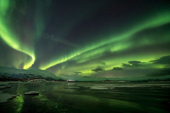 The Ultimate Aurora Photo Adventure - What Abisko Adds to the Experience
